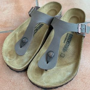 Birkenstock Gizeh sandals EU size 38